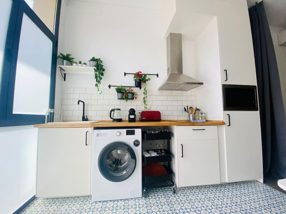 Flat For Family & Groups Appartement Valence
