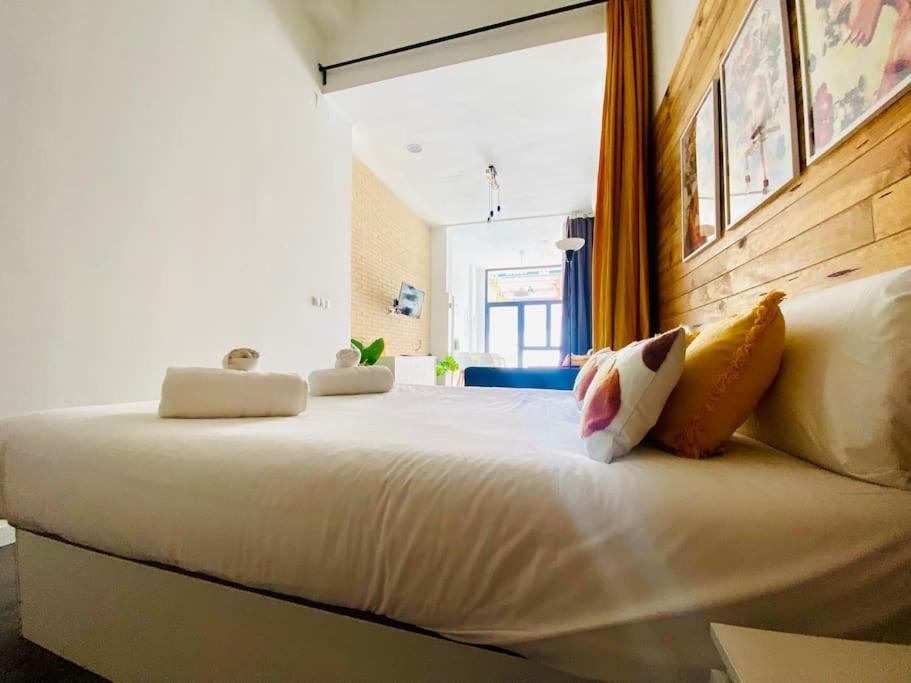 Flat For Family & Groups Appartement Valence