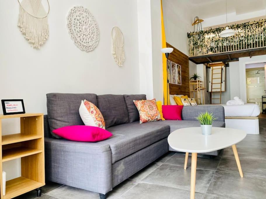 Flat For Family & Groups Appartement *